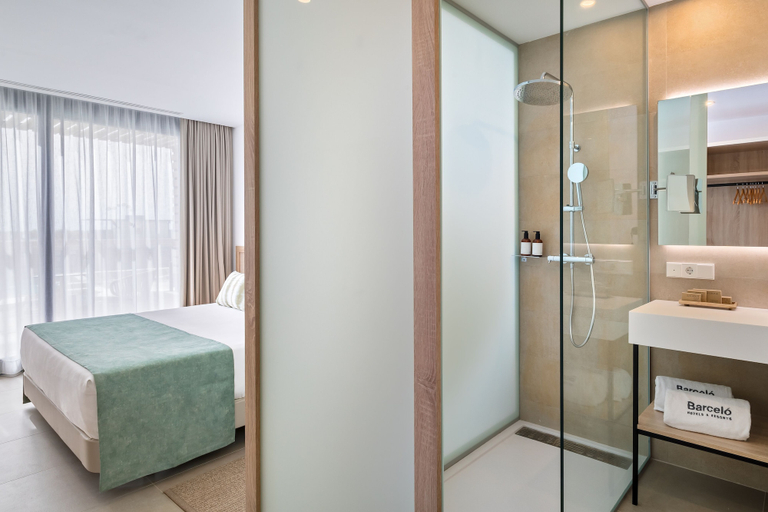 Bedroom 3, Barcelo Nura, Baleares