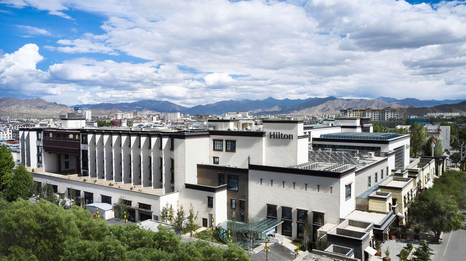 Others 1, Hilton Shigatse, Shigatse