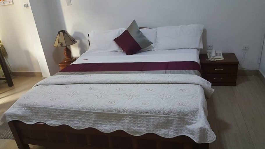 Bedroom 4, Trust Lodge, Shama Ahanta East