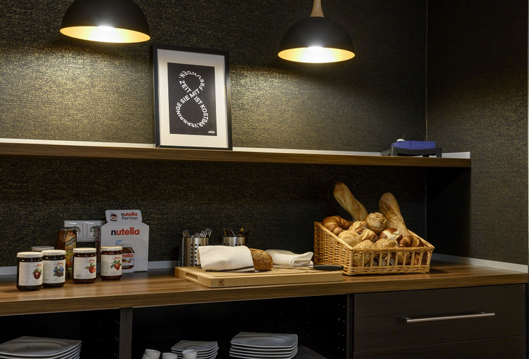 Food & Drinks 4, Hotel Zu Freunden, Hamm