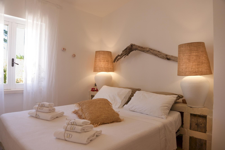 Bedroom 4, TD Villa Fico Jo Villa With Pool Lush Garden, Bari