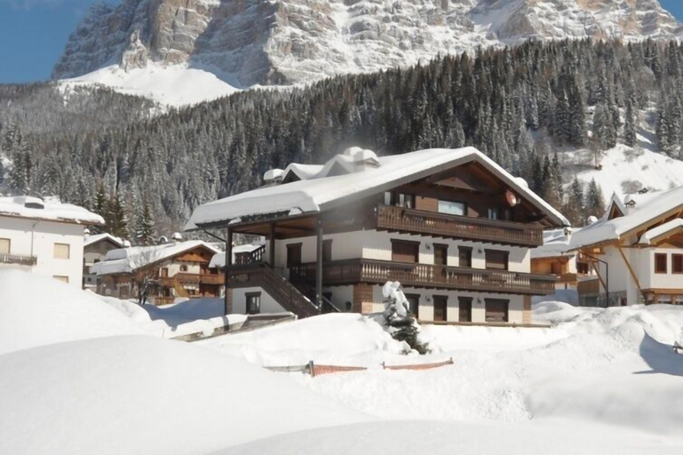 Exterior, Casa Piva 3, Belluno