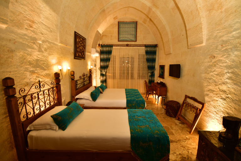Bedroom 4, Nostalji Cave Suit Hotel, Ürgüp