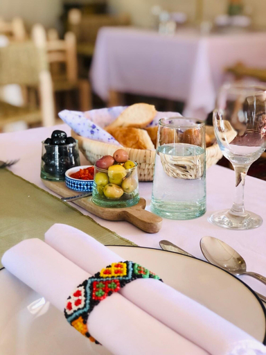 Food & Drinks 5, Pueblo Touareg, Errachidia