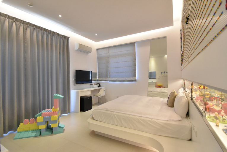 Bedroom 3, Peng Hu 616 B&B, Penghu