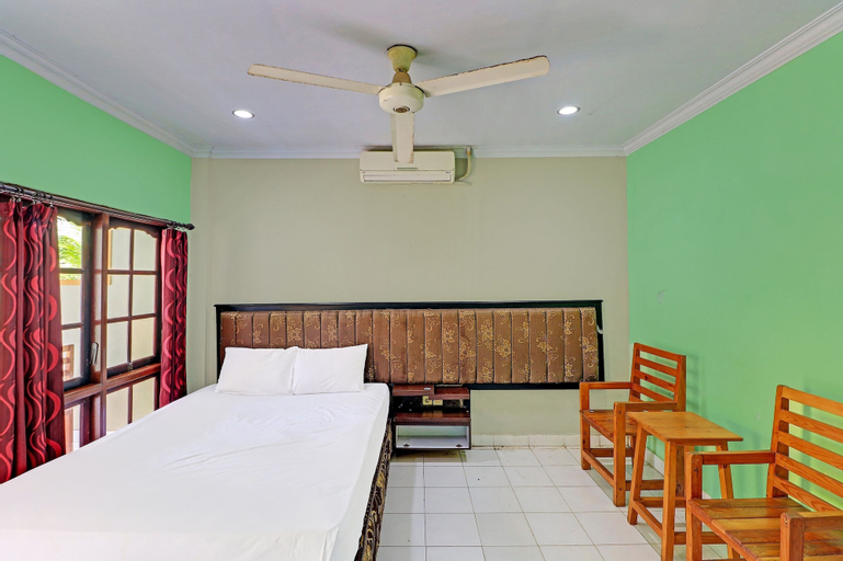 Bedroom 3, Oyo 91610 Batukaru Garden Hotel, Denpasar
