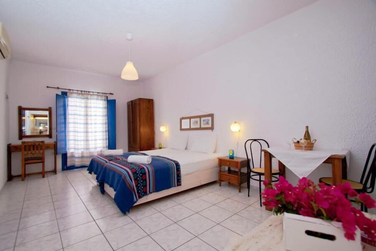Bedroom 5, Olympic Villas, South Aegean