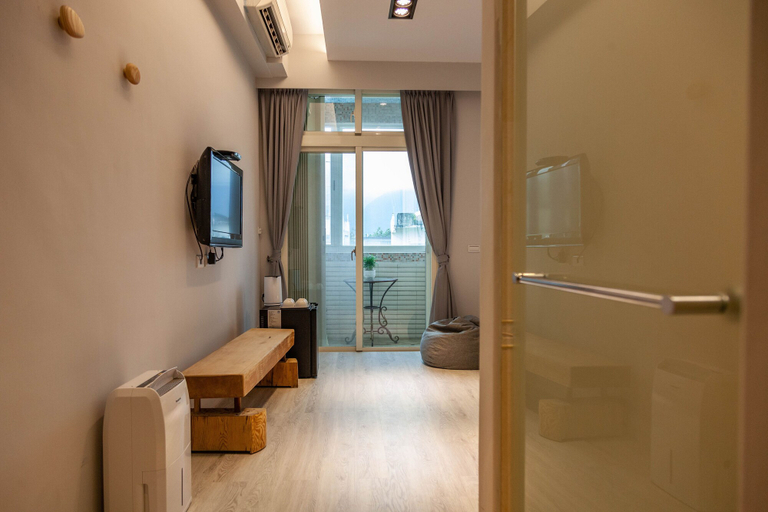 Bedroom 3, Taleocean, Hualien
