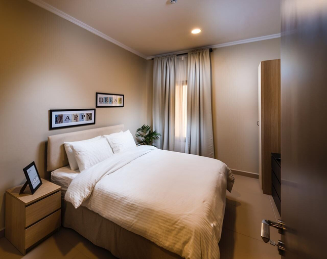 Bedroom 2, SAKEN VILLAGE, Al Jubail