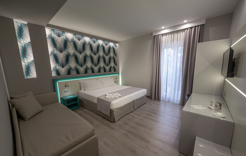 Bedroom 3, Holygold Suite, Barletta-Andria-Trani