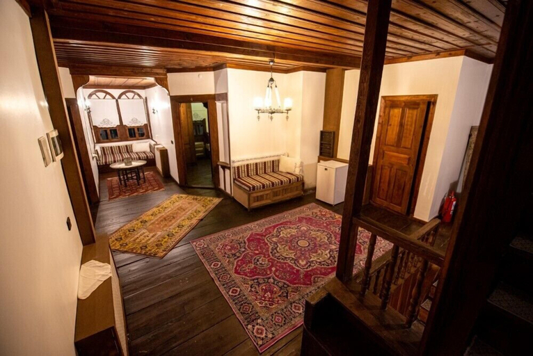 Bedroom 3, Kurkcu Konak, Safranbolu