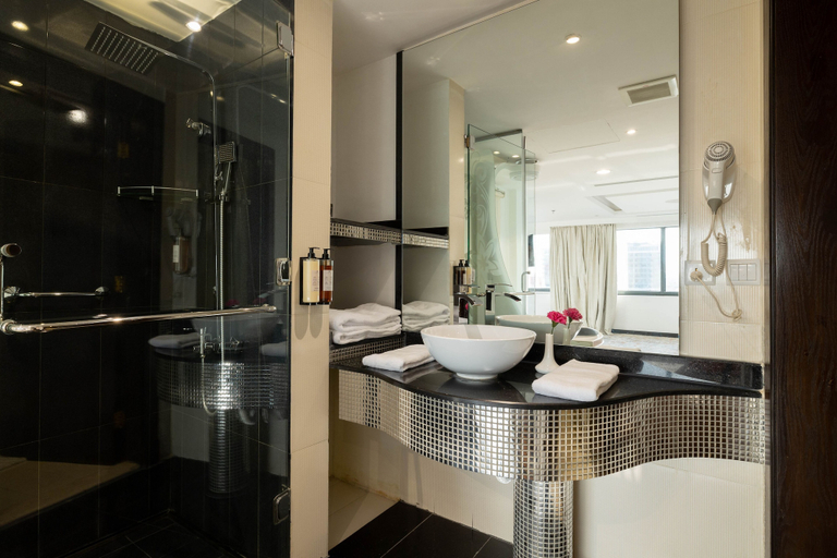 Bathroom 5, MIRA BUSINESS HOTEL, Riyadh