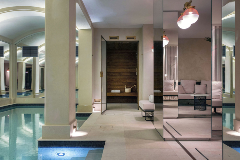 Sport & Beauty 2, Les Jardins Du Faubourg Hotel & Spa by Shiseido, Paris