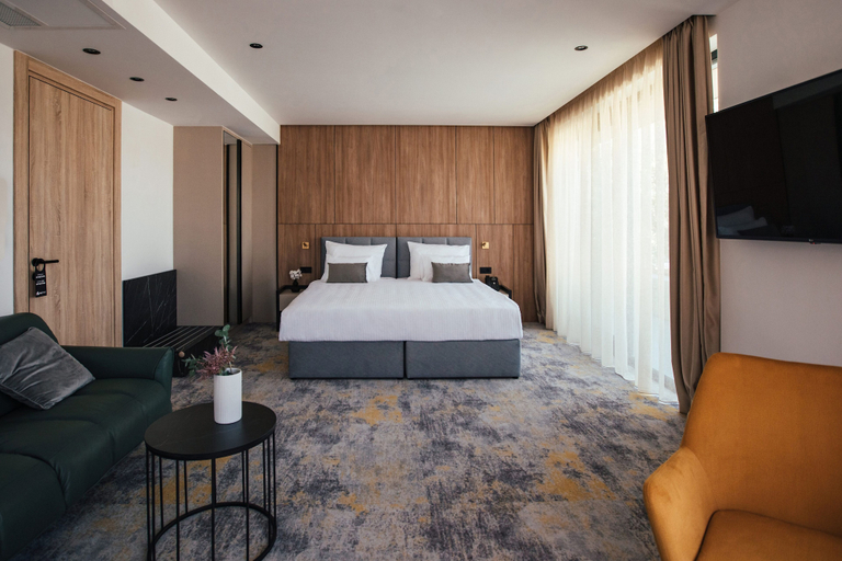 Bedroom 2, City Hotel Dubrovnik, Dubrovnik