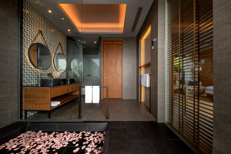 Bathroom 5, Noku Phuket, Phuket Island