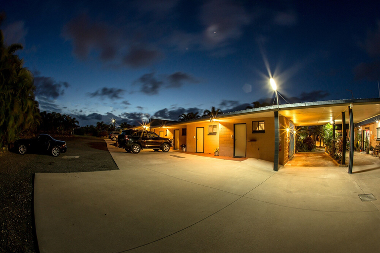Exterior & Views 2, Pialba Motor Inn, Hervey Bay - Pt A