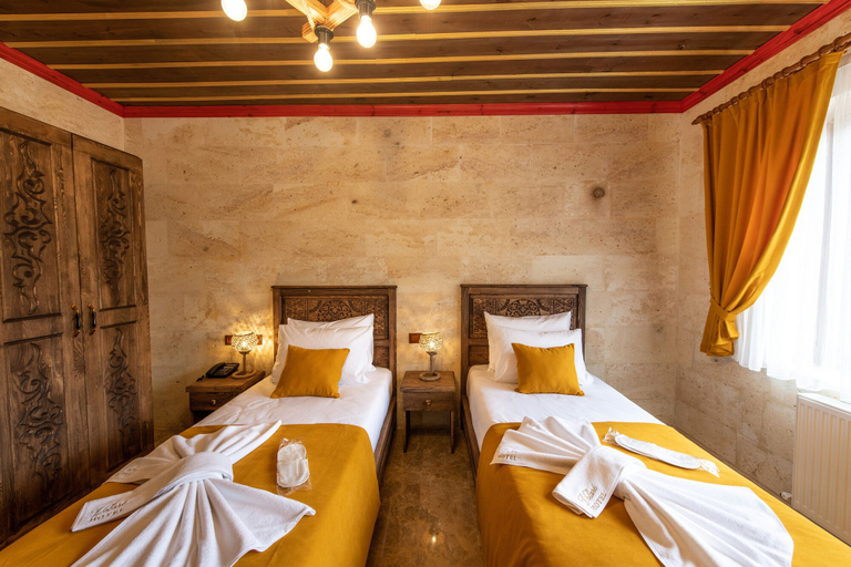 Bedroom 4, Volare Stone Hotel, Nevşehir