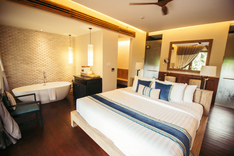 Bedroom 3, Anantaya Resort and Spa Passikudah, Koralai Pattu (Valachchenai)