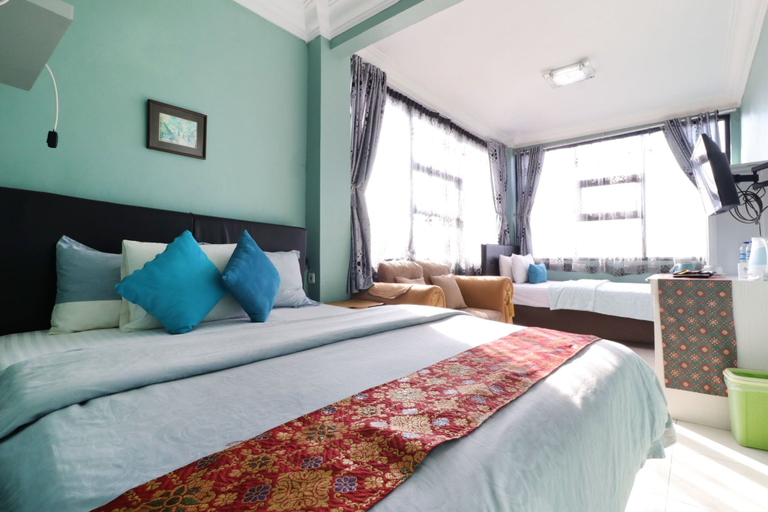 Bedroom 5, Villa Lembur Incu Syariah, Bandung