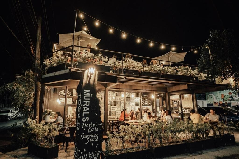 Exterior & Views 2, Murals Hostel & Cafe Mactan, Lapu-Lapu City