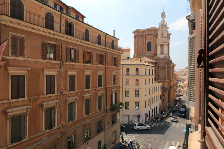 Others 4, Spagna Charme - My Extra Home, Roma