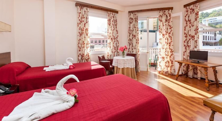 Bedroom 3, Hotel Maga, Santa Cruz de Tenerife
