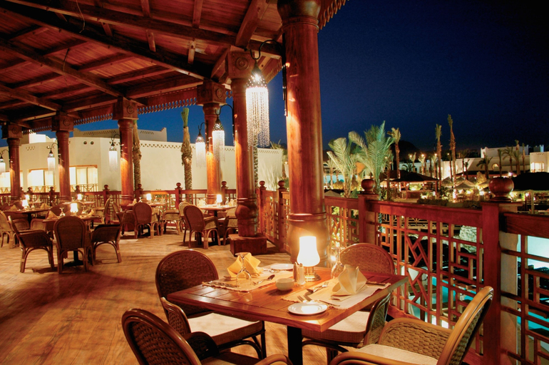 Food & Drinks 4, Ghazala Gardens, Sharm el-Sheikh