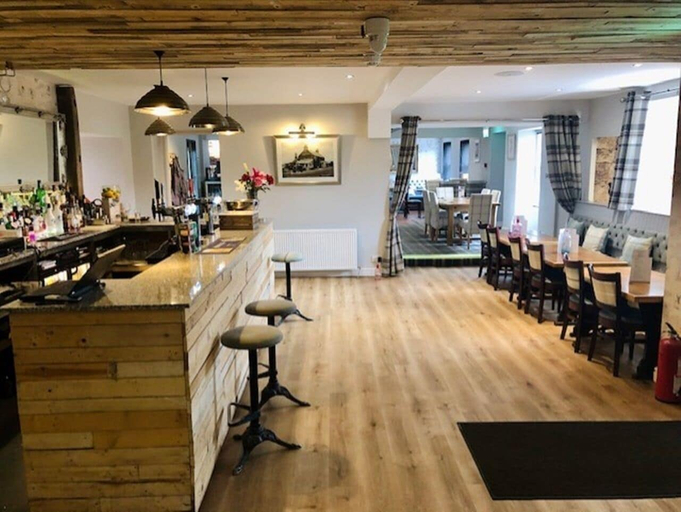 Food & Drinks 3, The Juniperlea Inn, Midlothian