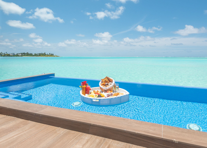 Sport & Beauty 3, Hotel Riu Palace Maldivas - All inclusive