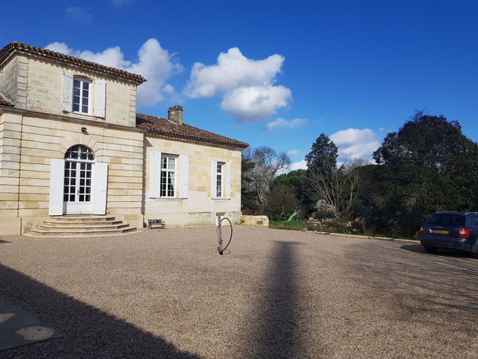 Exterior & Views 2, Domaine du chauvet, Gironde