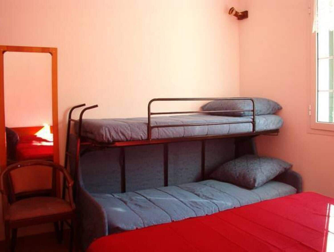 Bedroom 3, Agriturismo Le Mimose, Imperia