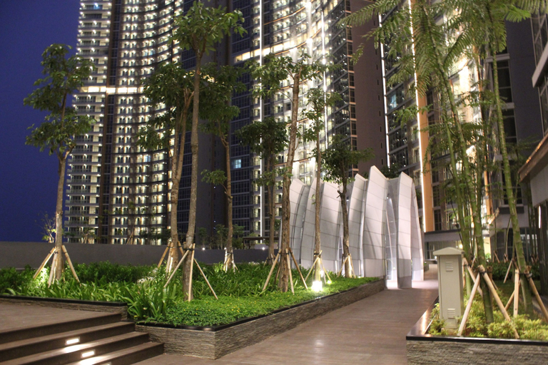 Exterior & Views 3, Gold Coast PIK By HAPPY STAY, Jakarta Utara
