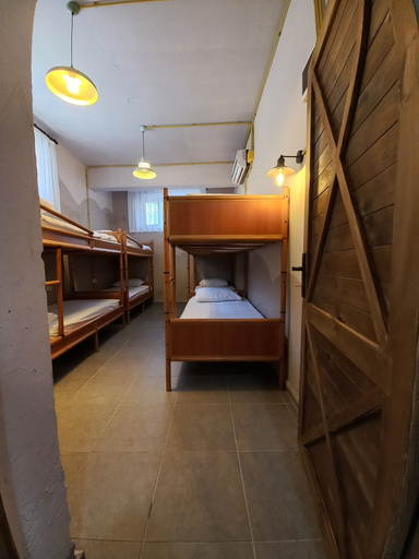 Bedroom 4, Berlin Hostel & Street, Antalya