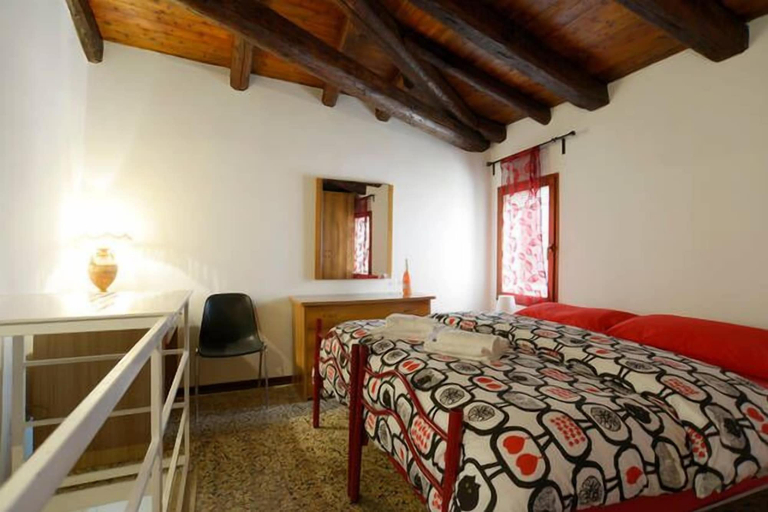 Bedroom 4, Mario Apartment 2578, Venezia