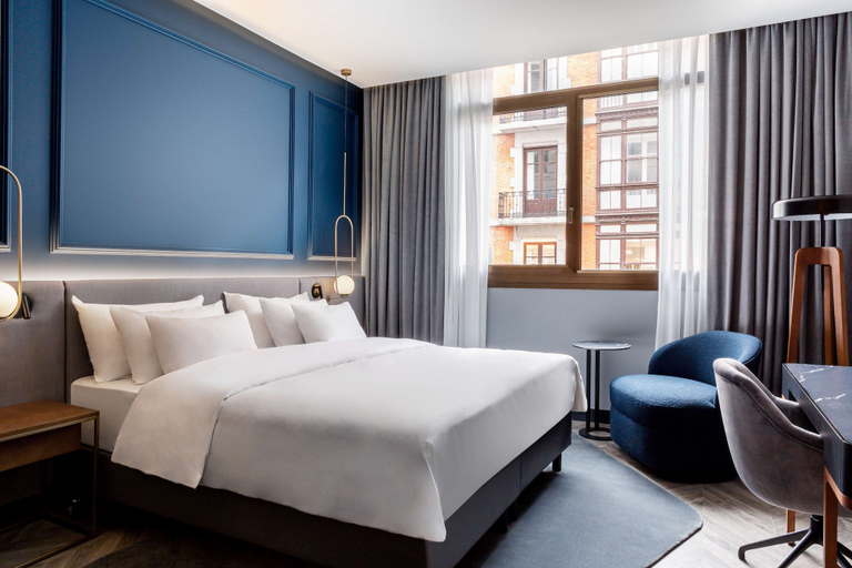 Bedroom 4, Radisson Collection Bilbao, Vizcaya