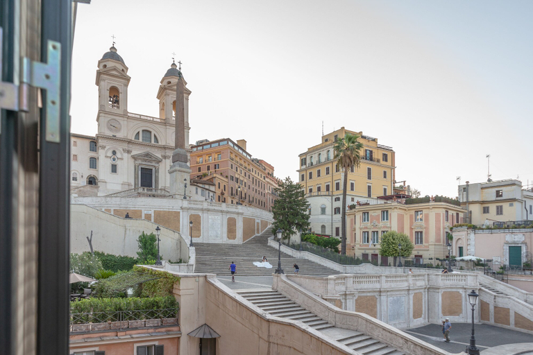 Exterior & Views 2, Internazionale Domus, Rome