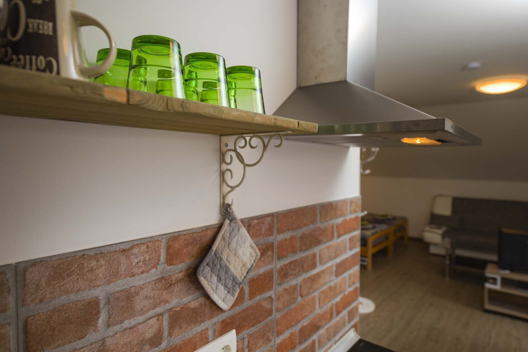 Food & Drinks 4, Apartments Rikli Rodine near Bled, Žirovnica