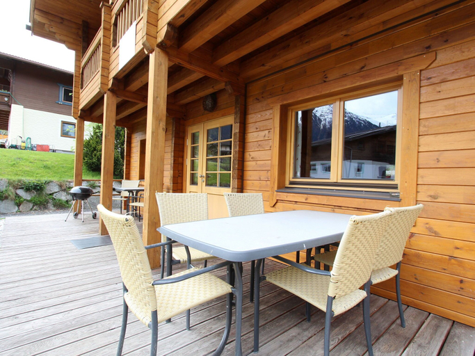 Others 4, Comfortable Chalet With Whirlpool and Sauna in Krimml, Zell am See