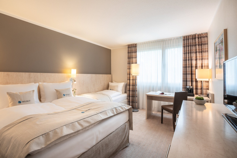Bedroom 4, Garner Hotel Mainz by IHG, Mainz