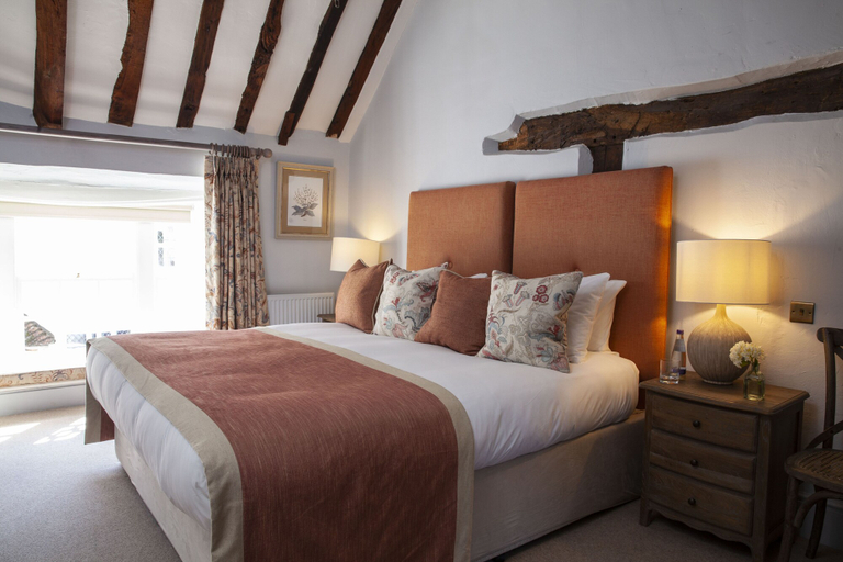Bedroom 2, The Angel Inn, West Sussex