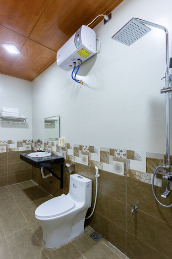 Bathroom 4, Ninh Binh Valle Montana homestay, Hoa Lư