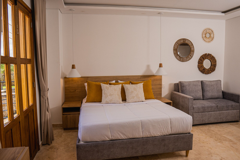 Bedroom 2, Del Mar Guest House, Cartagena de Indias