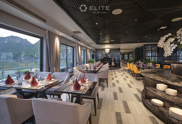 Food & Drinks 4, Elite of the Seas, Hạ Long
