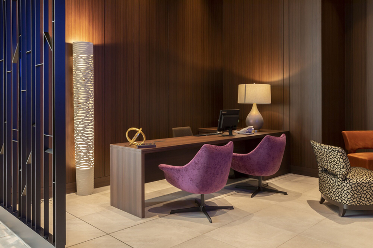 Public Area 3, Hewitt Resort Naha, Naha