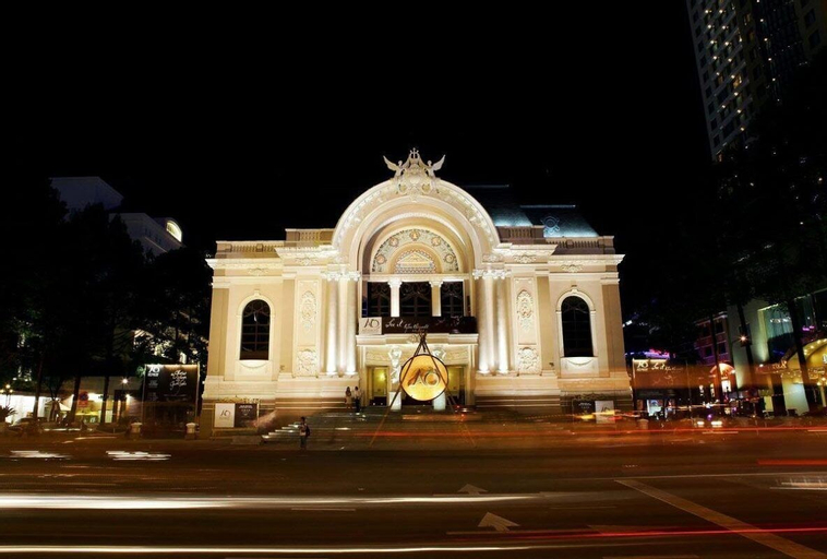 Exterior & Views 2, Ramana Saigon Hotel, District 3