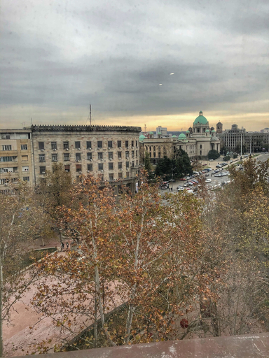 Exterior & Views 2, Maccani Black Luxury Suites, Belgrade