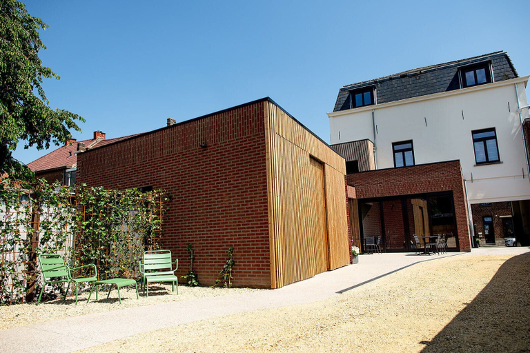 Exterior & Views 2, Hôtel de la Poste, Hainaut