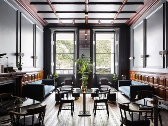 Food & Drinks 5, The Columbia, London