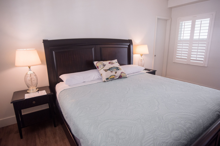 Bedroom 3, The Drift Hotel, Broward