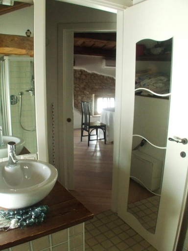 Bathroom 4, Casa Fiorina, Treviso